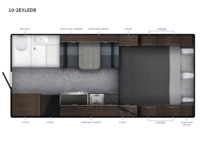 Limited Edition 10-2EXLEDB Floorplan Image
