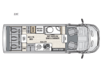 Beyond 22C RWD Floorplan Image