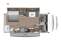 Melbourne 24L Floorplan Image