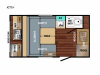Free Solo Plus KITCH Floorplan Image
