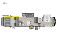 Valor 40V13 Floorplan Image