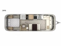 New 2024 Airstream RV Pottery Barn Special Edition 28RBT image
