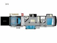 Gravity 3570 Floorplan