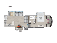 Avenue 33RKS Floorplan Image
