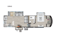 Avenue 33RKS Floorplan