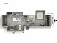 Wildwood Heritage Glen 308RL Floorplan