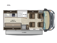 Ethos Li 20AL Floorplan Image