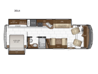 Used 2023 Newmar Bay Star 3014 image