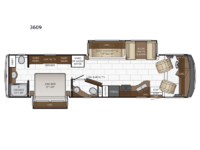 Bay Star 3609 Floorplan Image