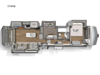 Columbus 1492 379MB Floorplan