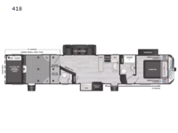 Carbon 418 Floorplan Image