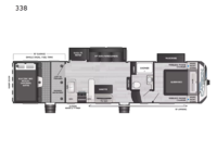 Carbon 338 Floorplan Image