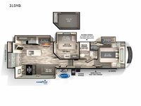 Impression 315MB Floorplan