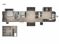 Timberwolf 39SR Floorplan