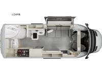 Unity U24MB Floorplan Image