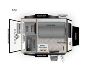 Overland Micro Series ROK Floorplan Image
