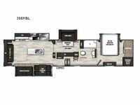 Brookstone 398MBL Floorplan Image