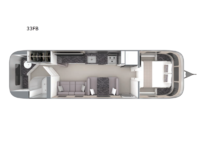 New 2023 Airstream RV Classic 33FB image