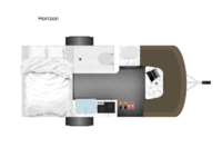 Sol Horizon Floorplan Image