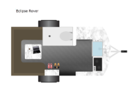 Sol Eclipse Rover Floorplan Image