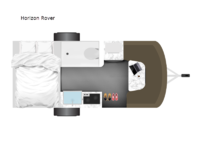 Sol Horizon Rover Floorplan Image