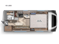 Real-Lite HS-1806 Floorplan Image