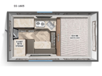 Real-Lite SS-1605 Floorplan Image