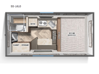 Real-Lite SS-1610 Floorplan Image