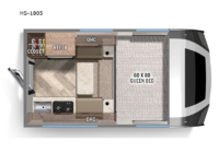 Real-Lite HS-1805 Floorplan Image