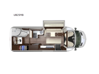Used 2022 Regency RV Ultra Brougham UB25MB image