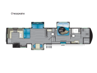 Landmark Chesapeake Floorplan