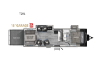 Torque T281 Floorplan Image