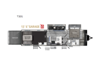 Torque T331 Floorplan Image