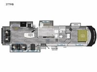 Milestone 377MB Floorplan