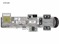 Milestone 370FLMB Floorplan Image