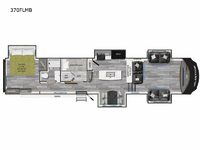 Milestone 370FLMB Floorplan