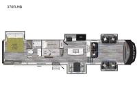 Milestone 370FLMB Floorplan