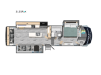 Big Country 3155RLK Floorplan