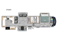 Big Country 3703RK Floorplan