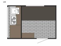 Sunray 109 Floorplan Image
