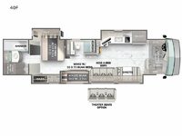Berkshire 40F Floorplan