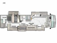 Berkshire XL 40E Floorplan