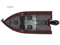 Targa V-18 WT Floorplan Image