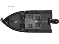 Targa V-19 WT Floorplan Image