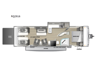 Stealth RQ2916 Floorplan Image