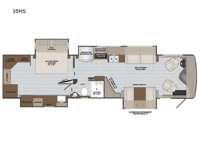 Nautica 35MS Floorplan Image
