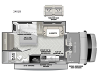 Forester MBS 2401B Floorplan Image