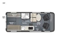 Solis NPF Limited Edition 59P Floorplan Image