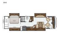 New Aire 3543 Floorplan Image