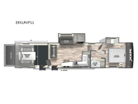 XLR Boost 35XLRXF11 Floorplan Image